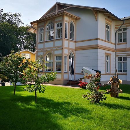Lange Am Meer Heringsdorf  Exterior photo