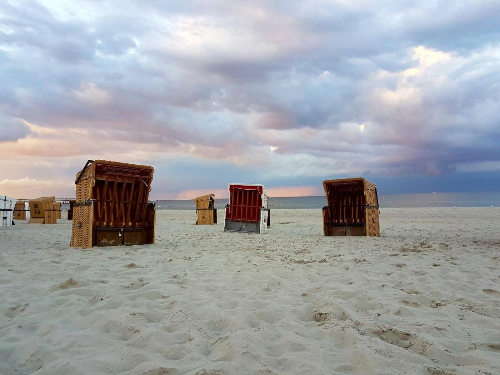 Lange Am Meer Heringsdorf  Exterior photo