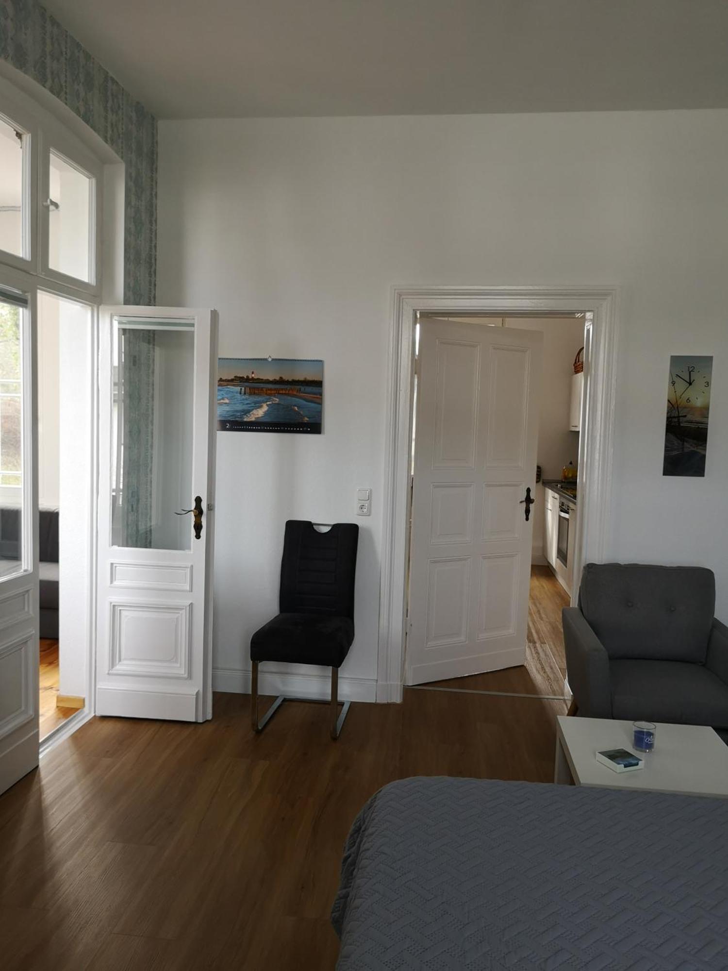 Lange Am Meer Heringsdorf  Exterior photo