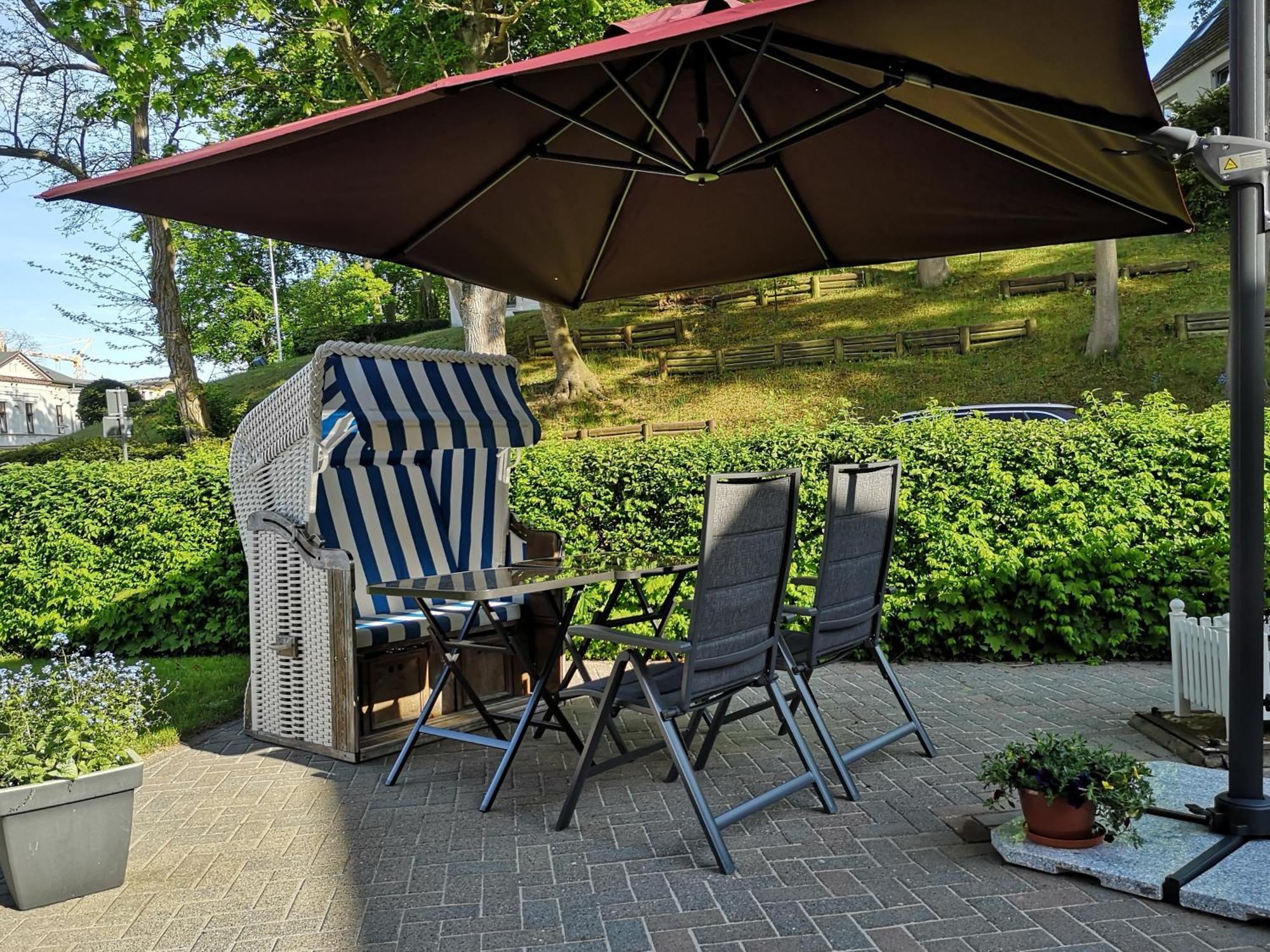 Lange Am Meer Heringsdorf  Exterior photo