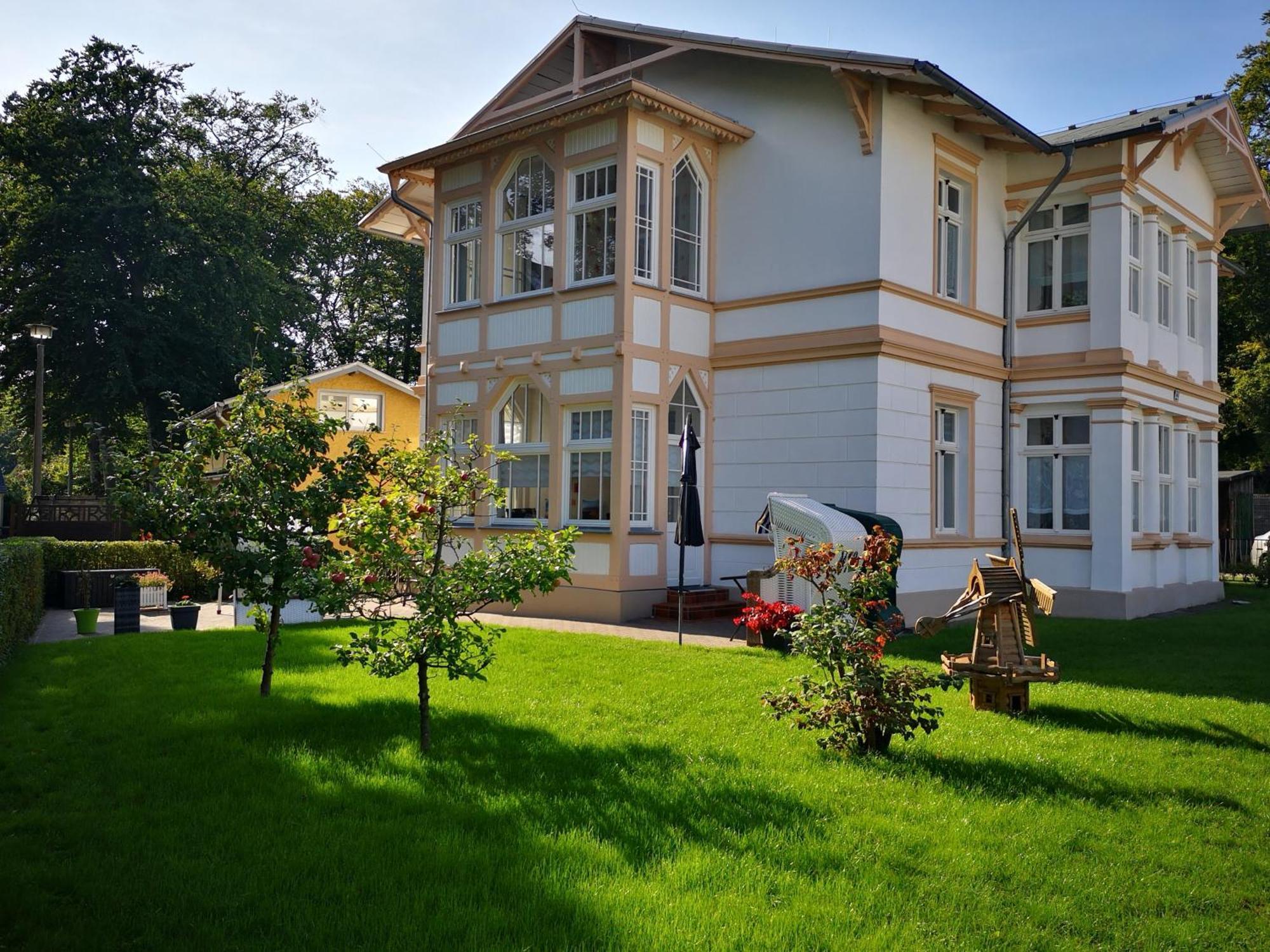 Lange Am Meer Heringsdorf  Exterior photo